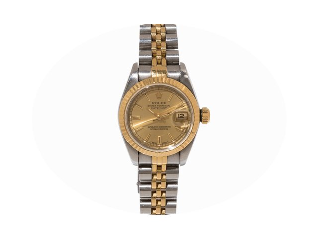 Rolex Datejust Lady’s Watch, Ref. 6917...