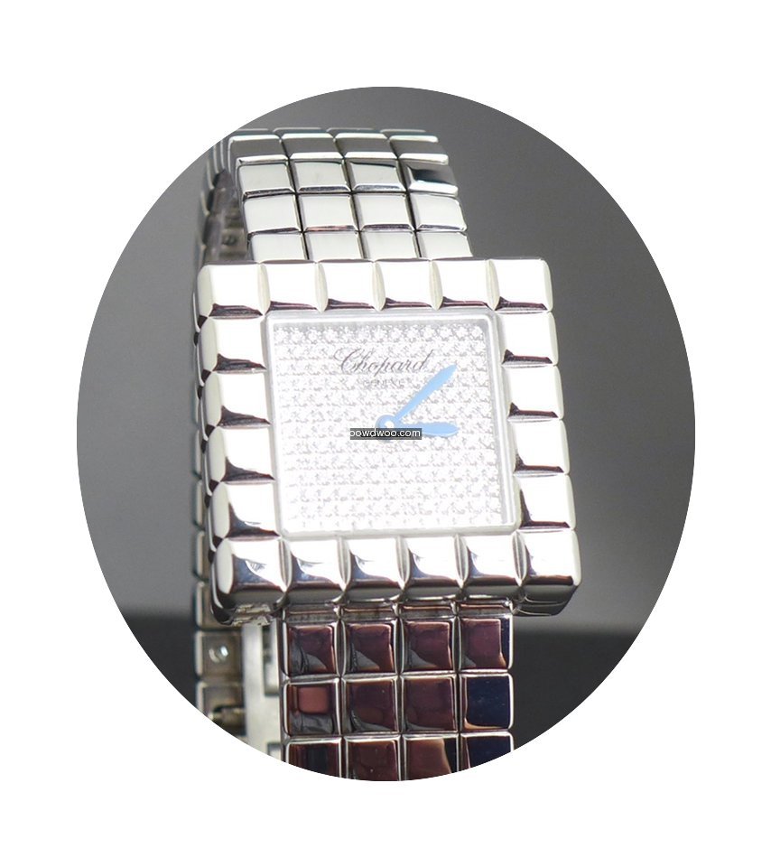 Chopard ICE Cube 11/7407 orig. Besatz in...