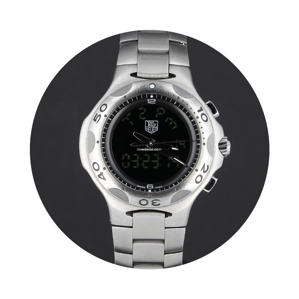 TAG Heuer Kirium...