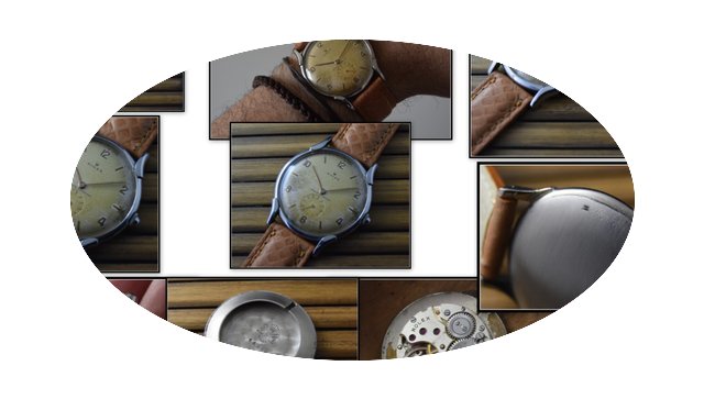 Rolex VERY RARE PRECISION 4498 FANCY LUG...