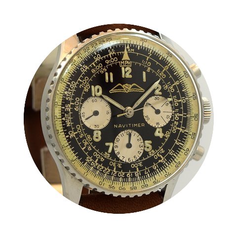 Breitling Navitimer Ref. 806...