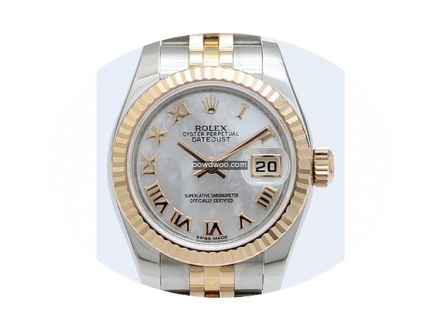 Rolex ロレックス 179171NR ランダ...
