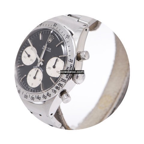 Rolex Daytona 6262 Fuerza Aerea del Per...