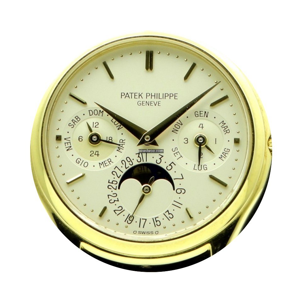 Patek Philippe | Perpetual Calendar 18 k...