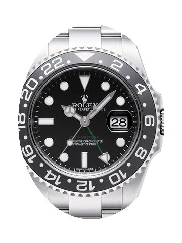 Rolex GMT Master II...