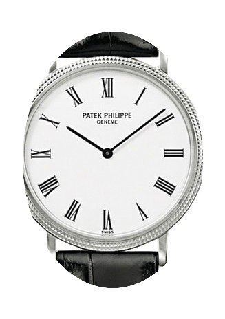 Patek Philippe 5120G-001 Calatrava 35mm ...
