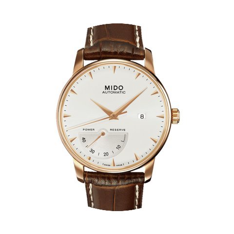 Mido Baroncelli II Power Reserve Automat...