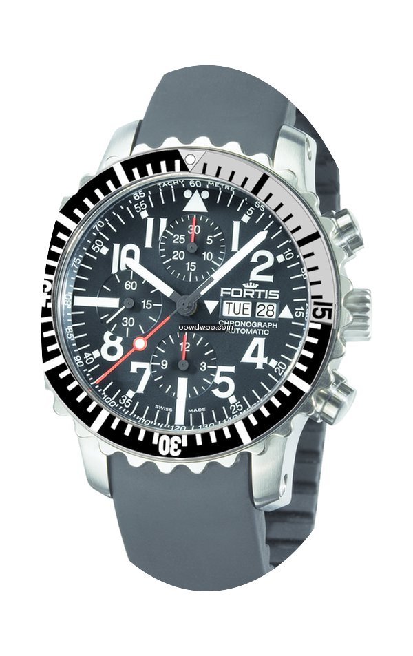 Fortis B-42 Marinemaster Chronograph...
