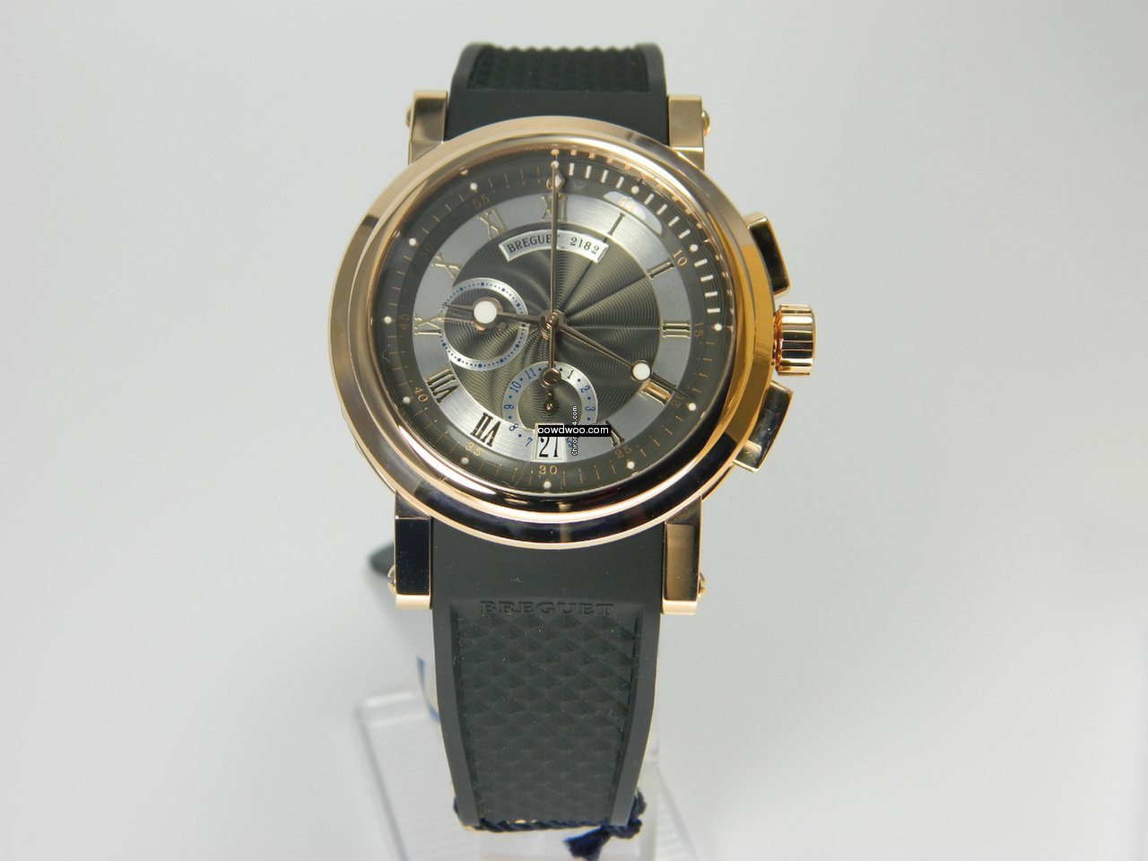 Breguet Marine 5827BR Chronograph Rosego...