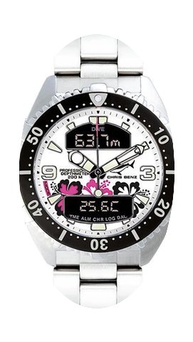 Chris Benz Depthmeter Digital CB-D200-A-...