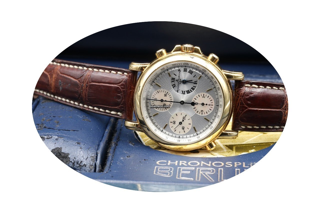 Ulysse Nardin BERLIN CHRONO SPLIT SECOND...