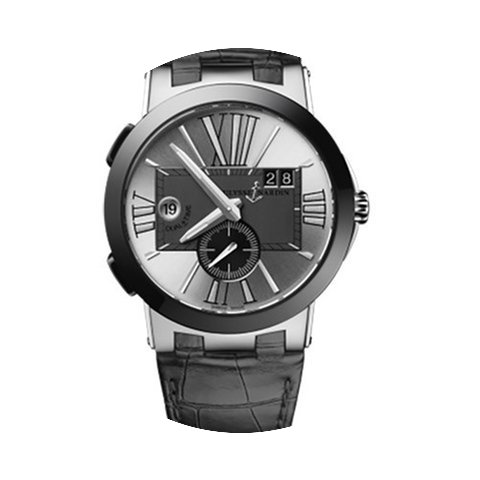 Ulysse Nardin Executive Dual Time...