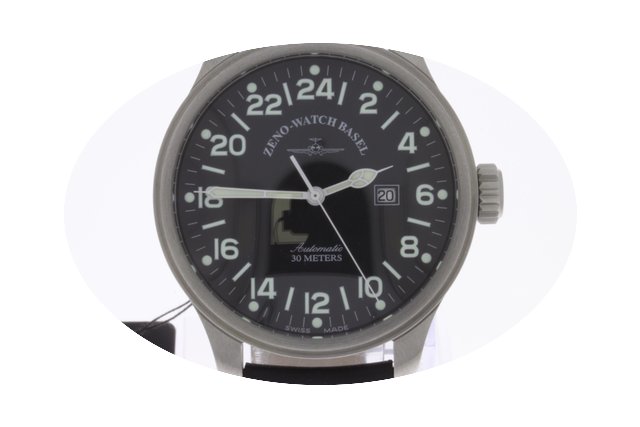 Zeno-Watch Basel Oversized Pilot 24h NEW...