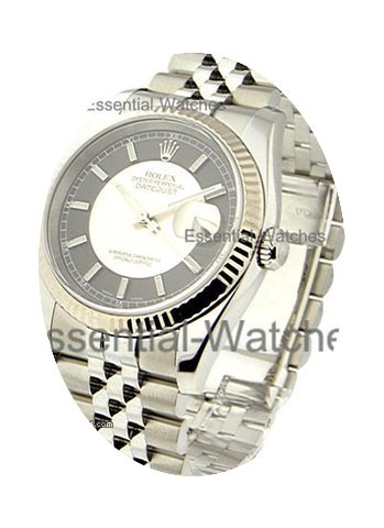 Rolex Used Men's Datejust 116234 with Ju...