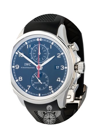 IWC Portuguese Yacht Club...