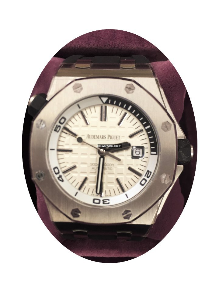 Audemars Piguet 15710ST.OO.A002CA.02...