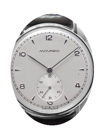 Movado Mans Wristwatch...