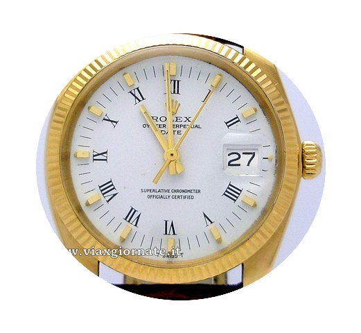 Rolex Date 35mm...
