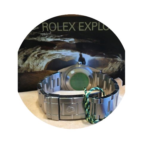 Rolex Explorer 114270...