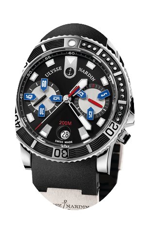 Ulysse Nardin Maxi Marine Diver Chronogr...