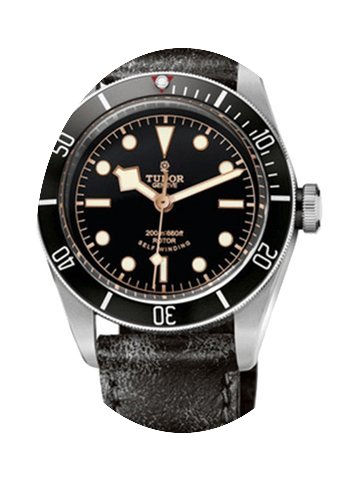 Tudor Heritage Black Bay 41mm...