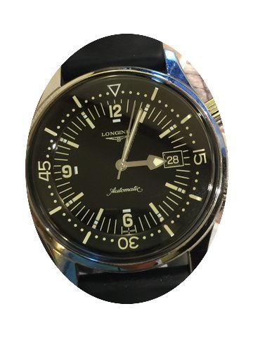 Longines Diver...
