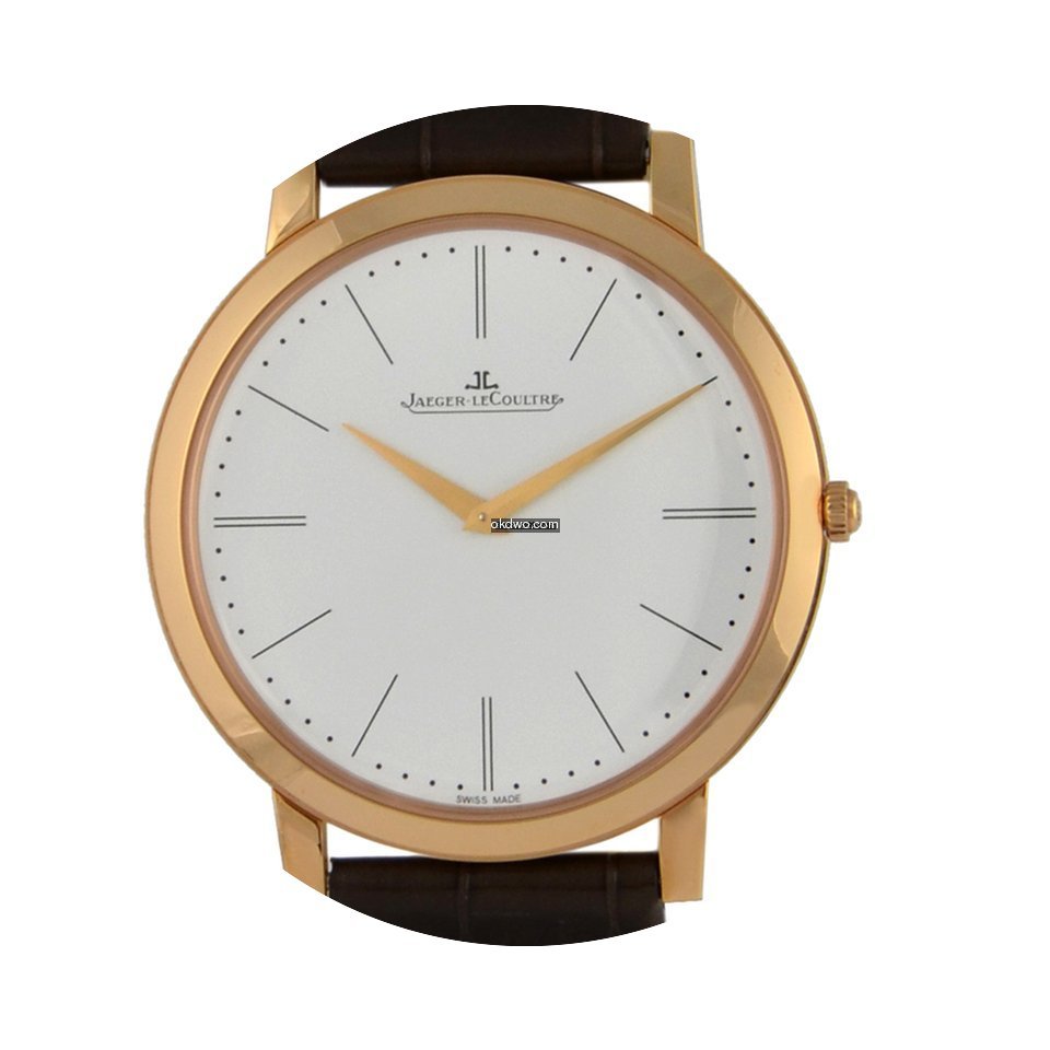 Jaeger-LeCoultre Master Ultra Thin...