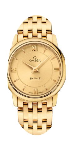 Omega De Ville Prestige 27.4mm Ladies Wa...