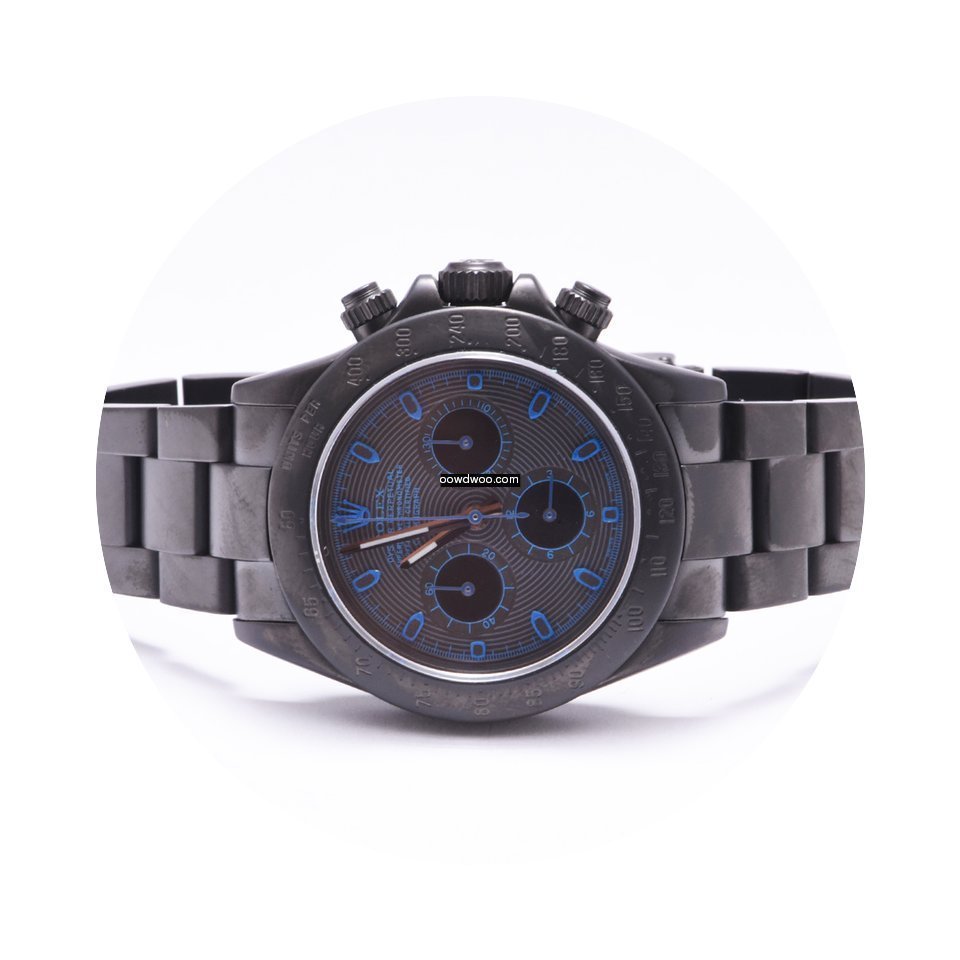 Rolex Daytona Avatar PVD 116520...