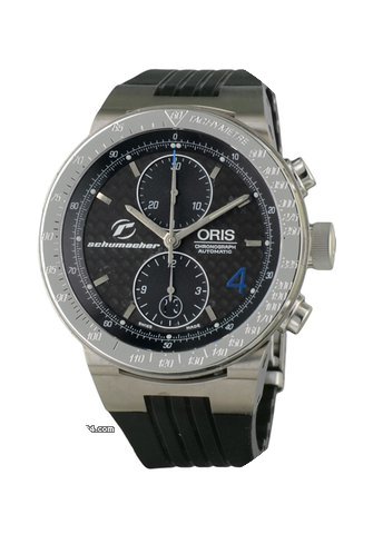 Oris TT2 Chronographe...
