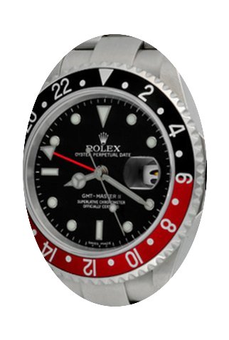 Rolex GMT-Master II Model 16710...