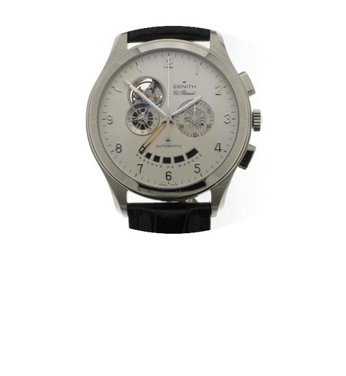 Zenith Grande Class El Primero Cronograp...