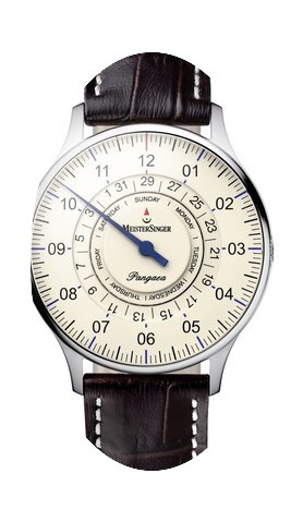 Meistersinger PANGAEA DAY DATE - 100 % N...