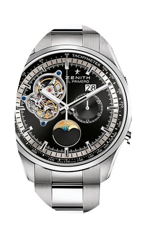 Zenith El Primero Chronomaster Open Gran...