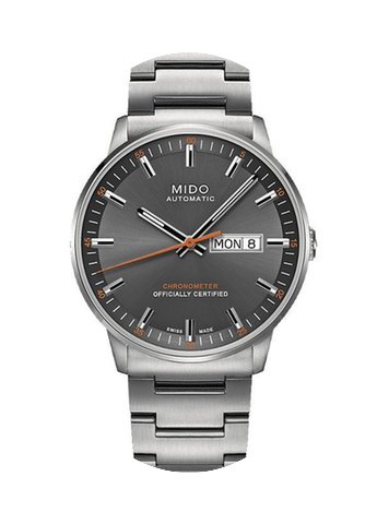 Mido Commander II, Herrenuhr Chronometer...