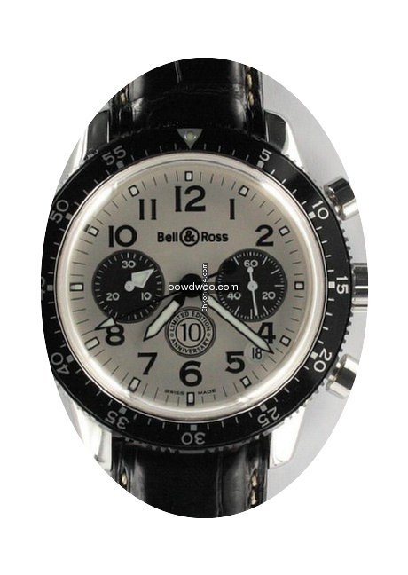 Bell & Ross Pilot Classic 10th Anniversa...