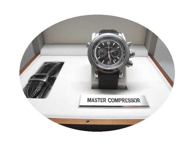 Jaeger-LeCoultre Master Compressor Extre...