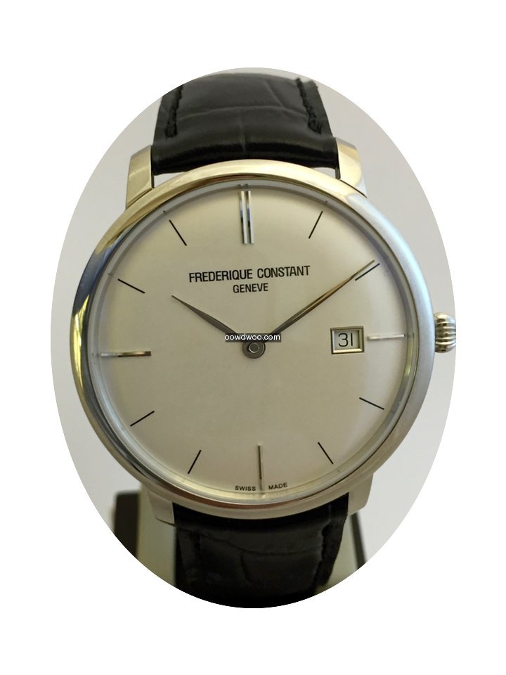 Frederique Constant Slimline Automatic N...