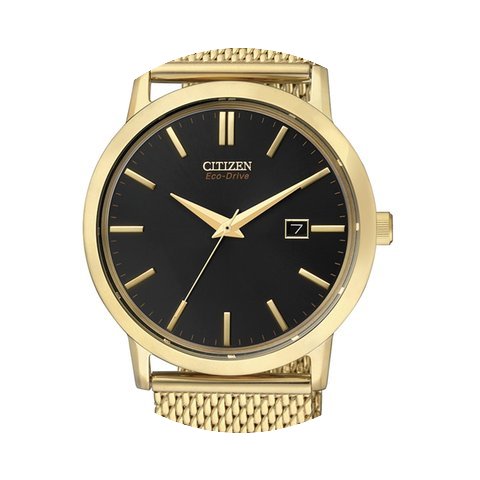Citizen Eco Drive Herrenuhr BM7192-51E...