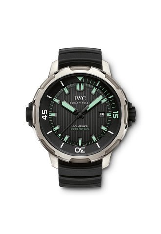 IWC Aquatimer 2000 21% VAT included...