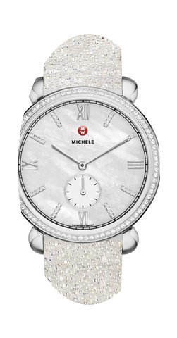 Michele Gracile Ladies Watch...
