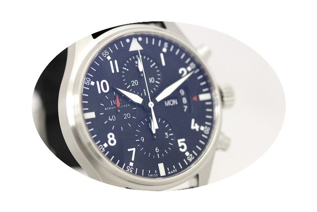 IWC Pilot's Watch Chronograph...
