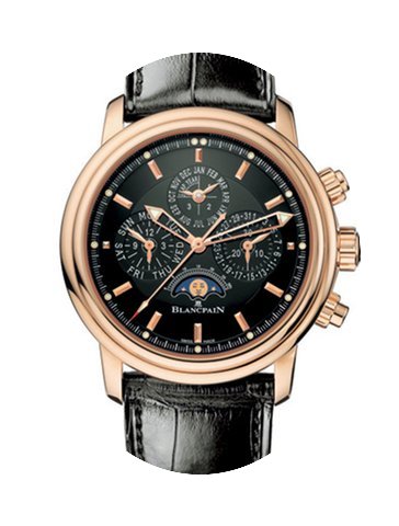 Blancpain Léman Flyback Chronograph Qua...