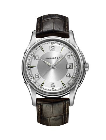 Hamilton Jazzmaster Gent Quartz...