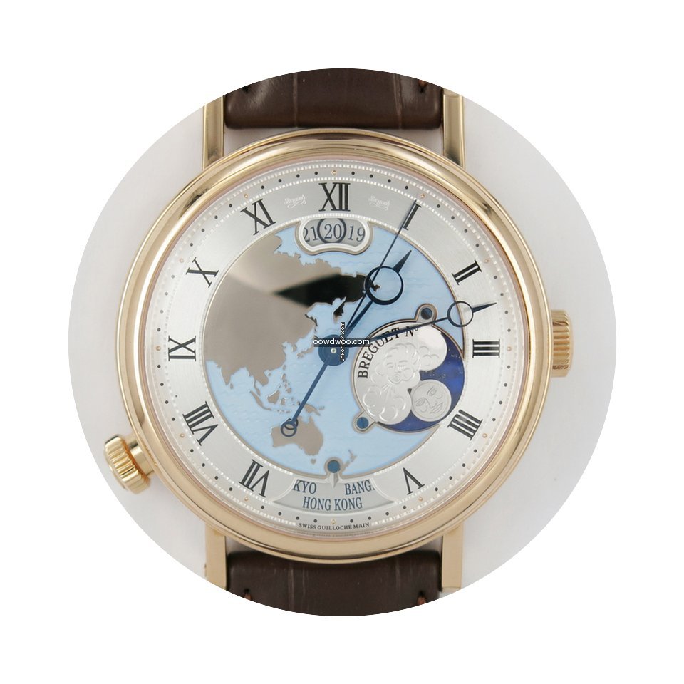 Breguet 5717...