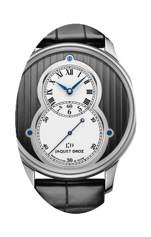 Jaquet-Droz Grande Seconde Circled 43mm...