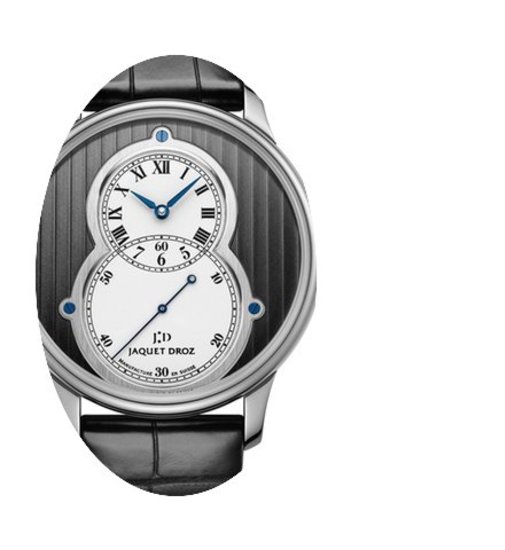 Jaquet-Droz Grande Seconde Circled 43mm...