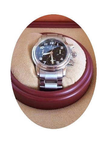 Blancpain Chrono Flyback...