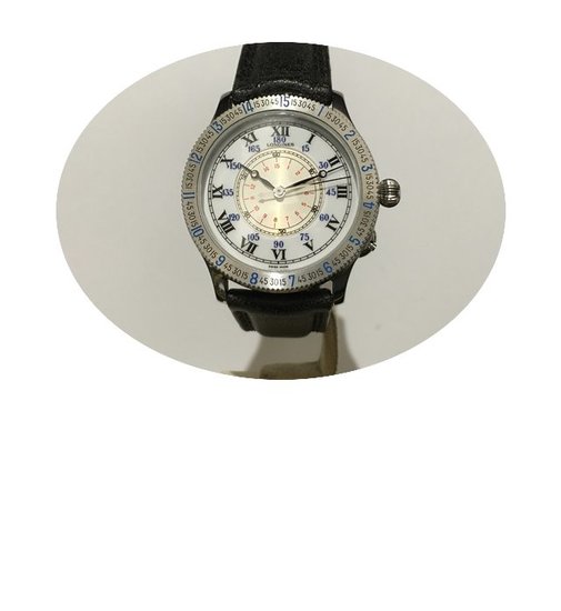 Longines Lindbergh Hour Angle Watch...