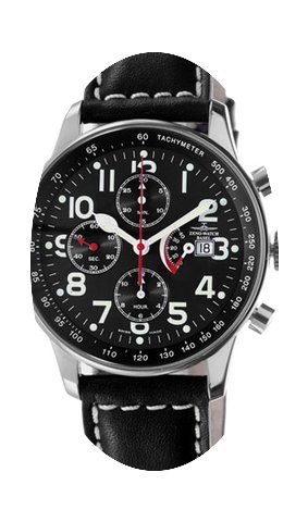 Zeno-Watch Basel Retro...